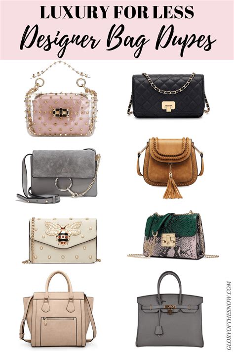 susan alexandra bag dupe|high end purse dupe.